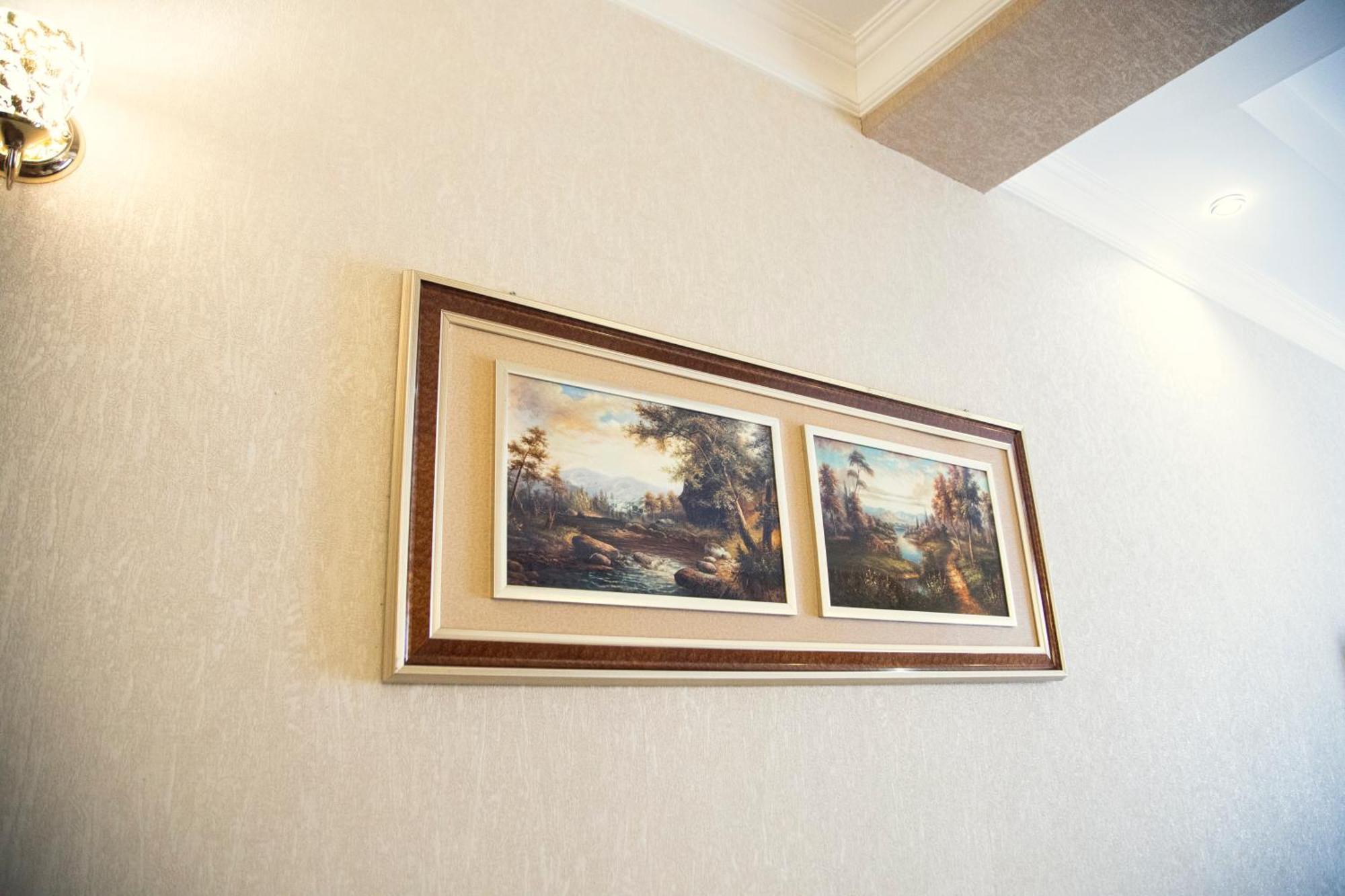 Capitol Hotel Баку Екстериор снимка