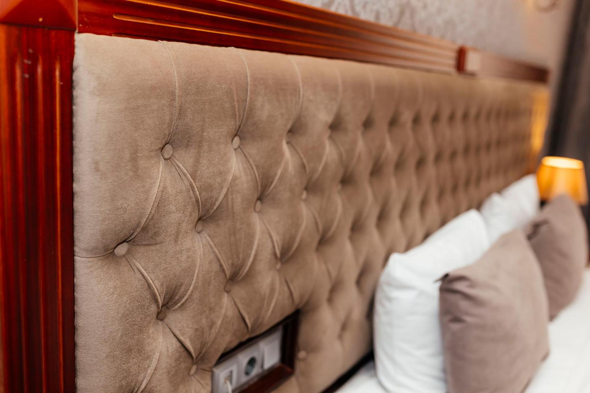 Capitol Hotel Баку Екстериор снимка