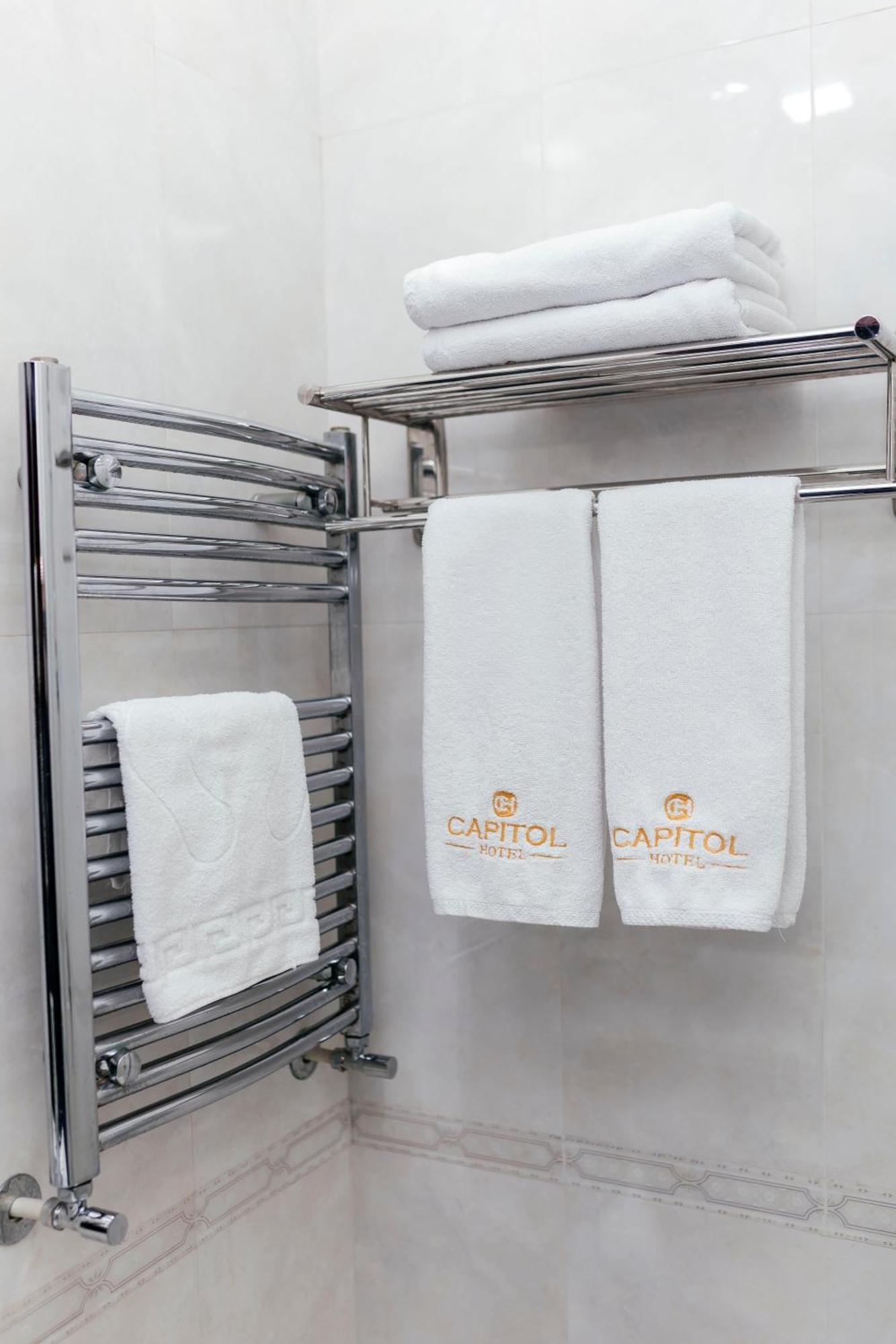 Capitol Hotel Баку Екстериор снимка