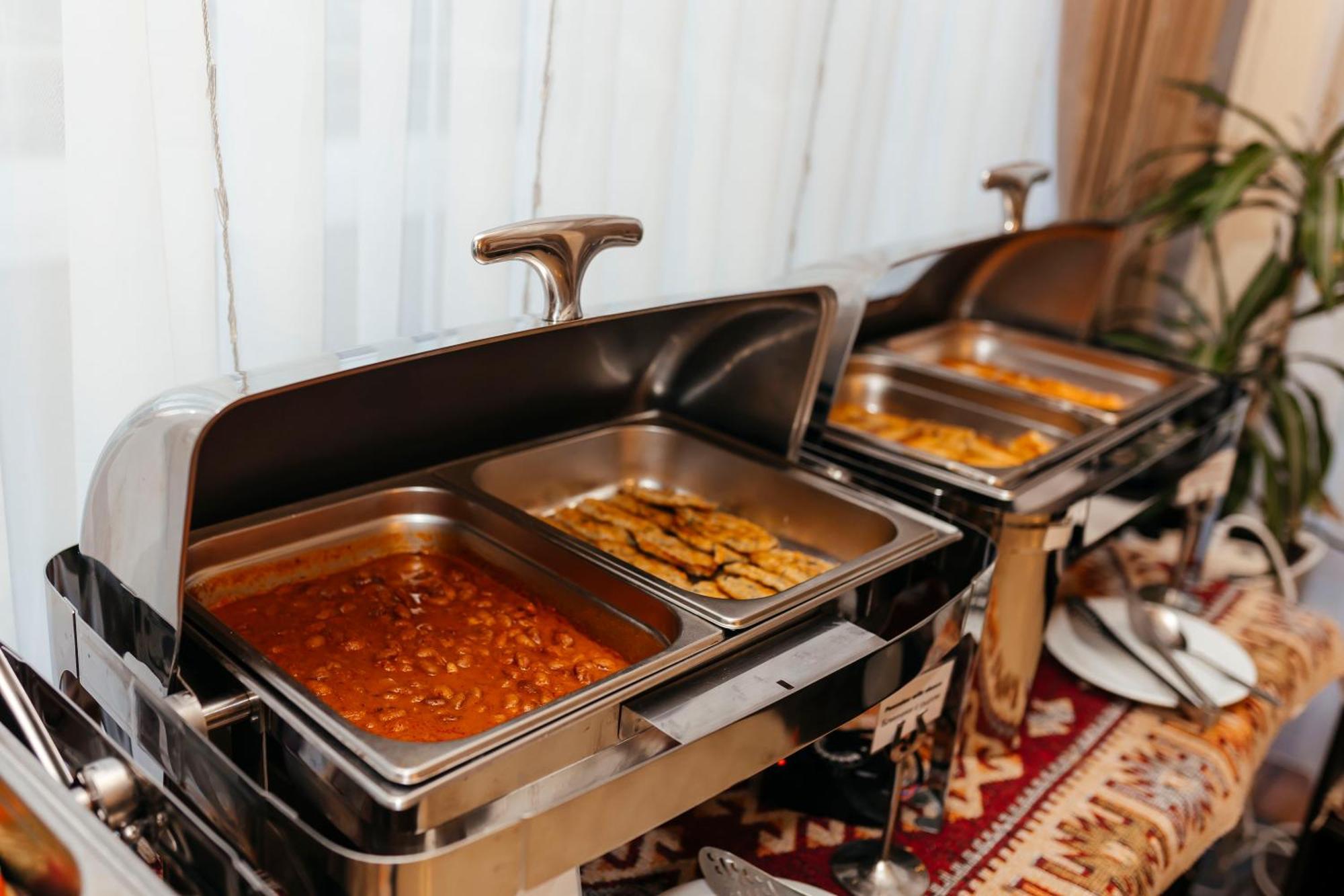 Capitol Hotel Баку Екстериор снимка